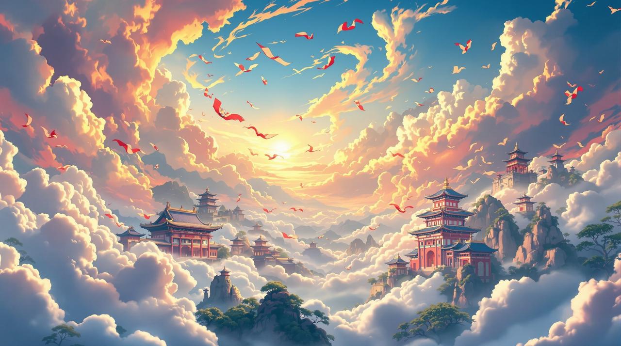 长安三万里：大唐盛世传奇 - 动画类型视频封面 - 云影视频52