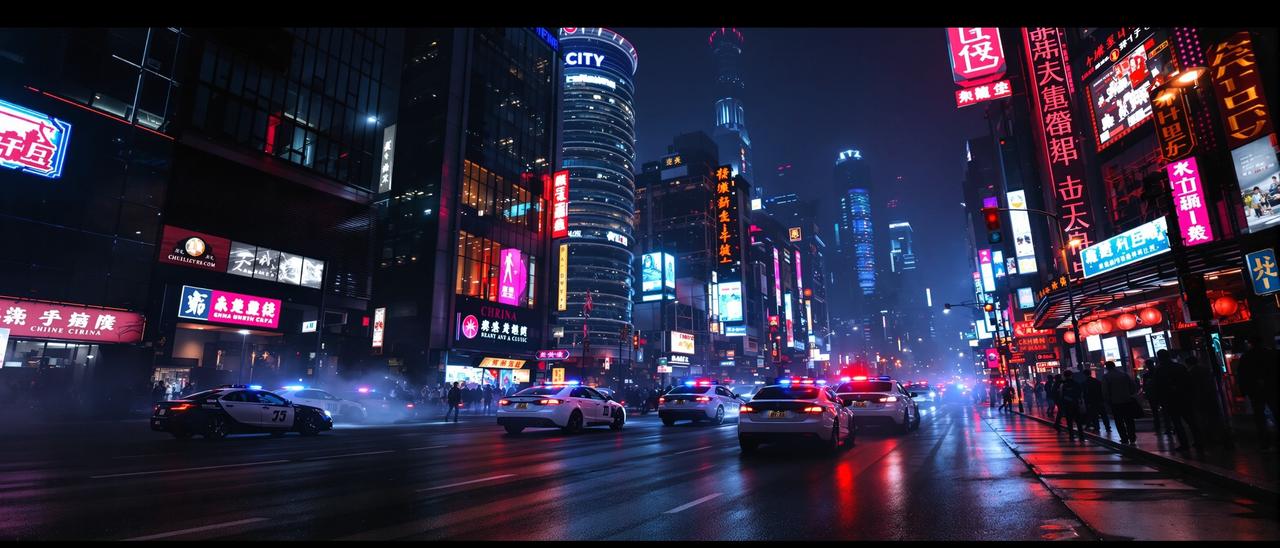 狂飙：正义与黑暗的较量 - 年度热剧 - 99视频精品轮播图